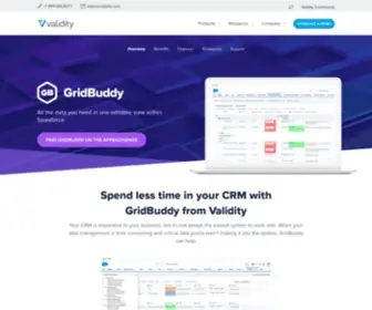 Appbuddy.com(Validity, Inc) Screenshot