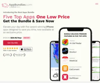 Appbundles.com(Best Apps Bundle) Screenshot