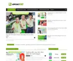Appchovay.com Screenshot
