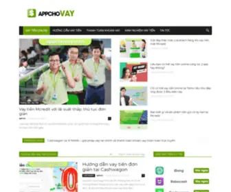 Appchovay.com(Appchovay) Screenshot