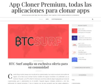 Appclone.net(App Cloner Premium) Screenshot