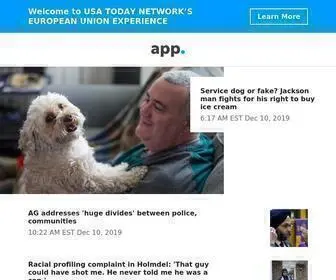 APP.com(Asbury Park) Screenshot