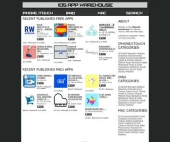 Appdeo.com(Extensive selection of high) Screenshot