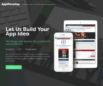 Appdevelop.com(Appdevelop) Screenshot