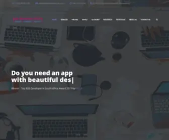 Appdeveloperstudio.co.za(App Developer Studio) Screenshot