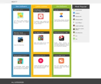 Appdir.co(Apps Directory) Screenshot