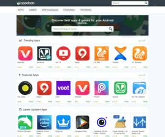 Appdodo.com(Download FREE Apps & Games for Android) Screenshot