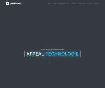 Appeal.pl(Technologies 4 business) Screenshot