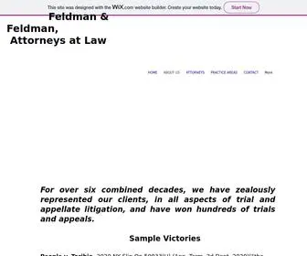 Appealpros.com(Appeals Lawyers) Screenshot