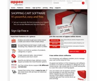 Appee.com(ATP Forum) Screenshot