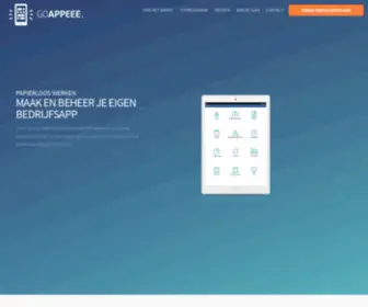 Appeee.nl(GO Appeee) Screenshot