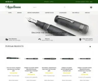 Appelboom.com(Appelboom) Screenshot