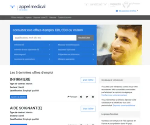 Appelmedical.mc(Appel Medical) Screenshot