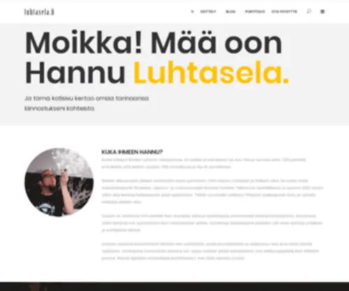 Appelsiini.org(Päivässä) Screenshot