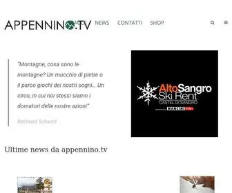 Appennino.tv(Appennino) Screenshot