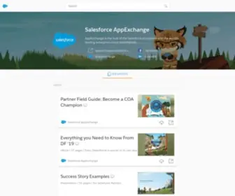 Appexchangeguides.com(Salesforce) Screenshot
