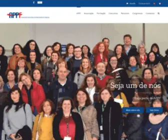 APPF.pt(APPF) Screenshot