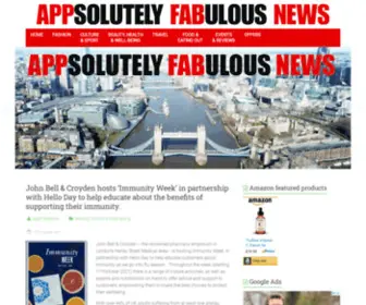 Appfabnews.com(Appfabnews) Screenshot