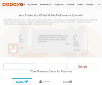 Appflood.com(Android and iOS Cross) Screenshot