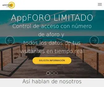 Appforolimitado.com(Appforo limitado) Screenshot