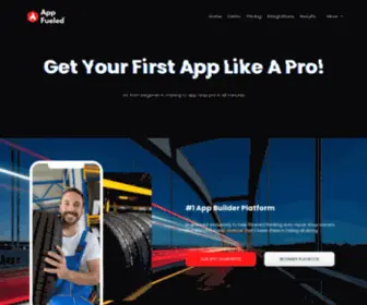 Appfueled.com(AppFueled™) Screenshot