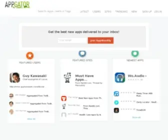 Appgator.com(AppGator) Screenshot
