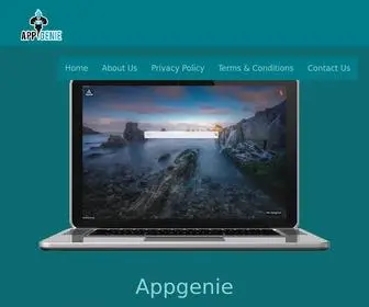 Appgenie.xyz(AppGenie) Screenshot