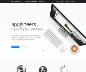 Appgineers.de(appgineers) Screenshot