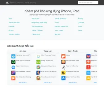 Apphay.vn(Tổng hợp) Screenshot