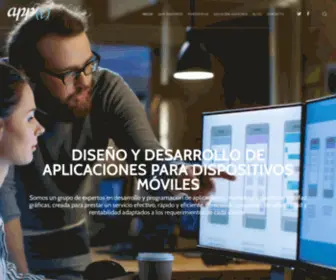 Appi.cl(Desarrollo de aplicaciones móviles) Screenshot