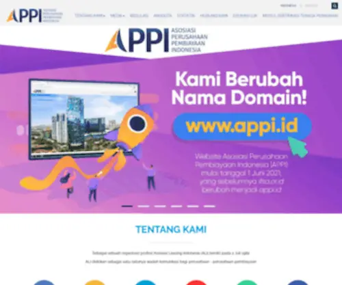 Appi.id(Appi) Screenshot