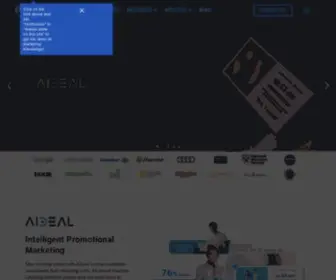 Appier.com(Comprehensive AI) Screenshot