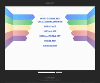 APP.im(app) Screenshot