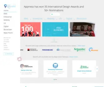 Appiness.cc(Appiness) Screenshot