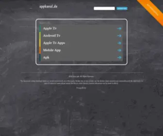 Appkanal.de(App News) Screenshot