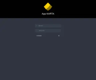 Appkarta.com(Admin) Screenshot