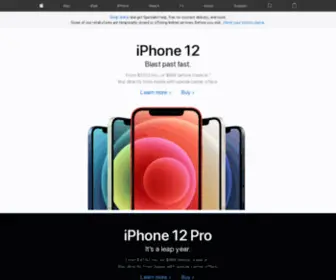 Appke.com(Apple) Screenshot