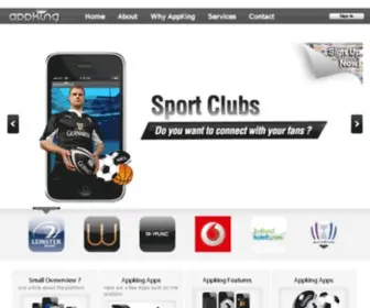 Appking.com(Appking) Screenshot