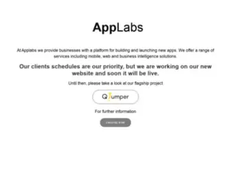 Applabs.co.nz(App Labs) Screenshot