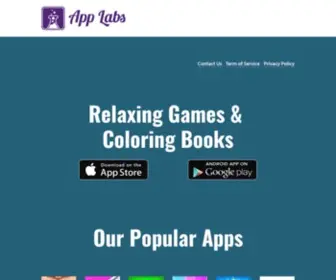 Applabsinc.net(App Labs) Screenshot