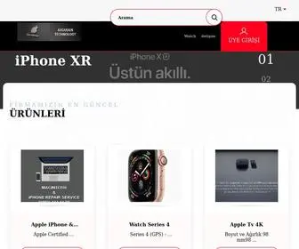 Apple-Northcyprus.com(Technology®) Screenshot