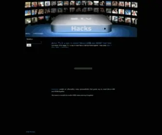 Apple-TV-Hacks.com(Apple TV Hacks) Screenshot