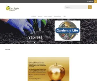 Appleadayandbeyond.com(Nutritional Supplements & Vitamins) Screenshot