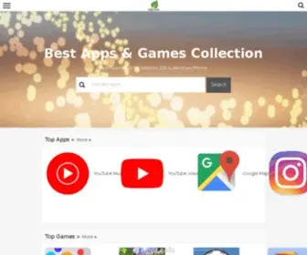 Appleafs.com(Best Apps & Stories) Screenshot