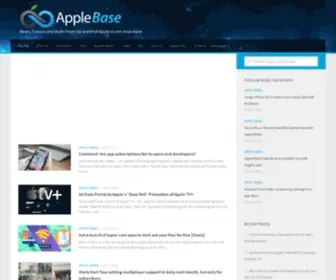 Applebase.net(Applebase) Screenshot
