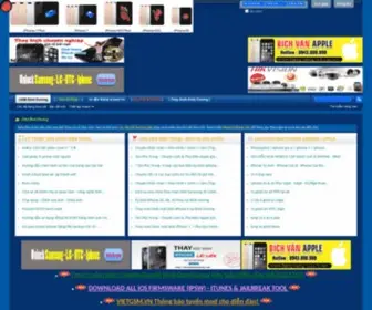 Applebinhduong.com(Applebinhduong) Screenshot