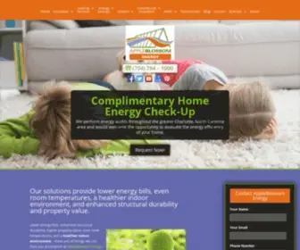 Appleblossomenergy.com(AppleBlossom Energy) Screenshot