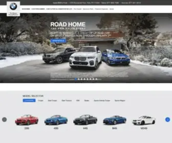 Applebmwofyork.com Screenshot