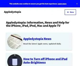 Appledystopia.com(Appledystopia) Screenshot