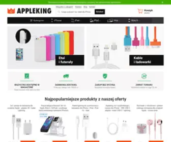 Appleking.pl(Jakościowe) Screenshot